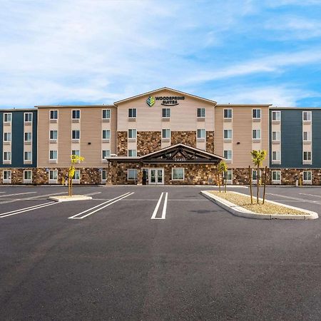 Woodspring Suites Морено-Валлі Екстер'єр фото