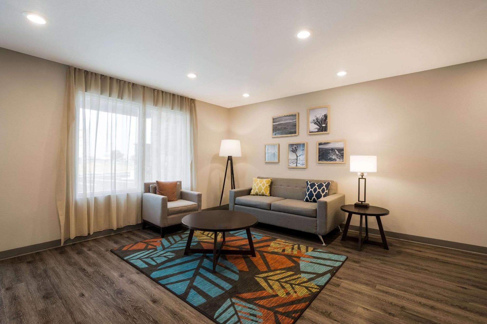 Woodspring Suites Морено-Валлі Екстер'єр фото
