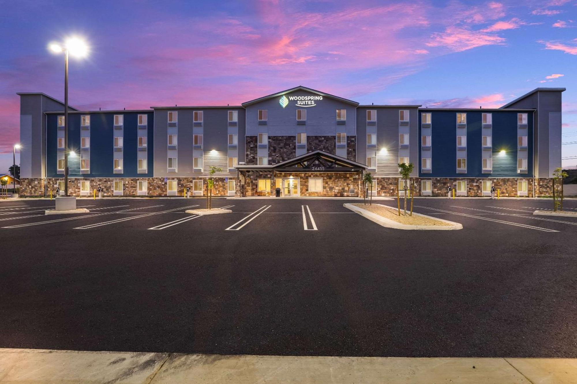 Woodspring Suites Морено-Валлі Екстер'єр фото