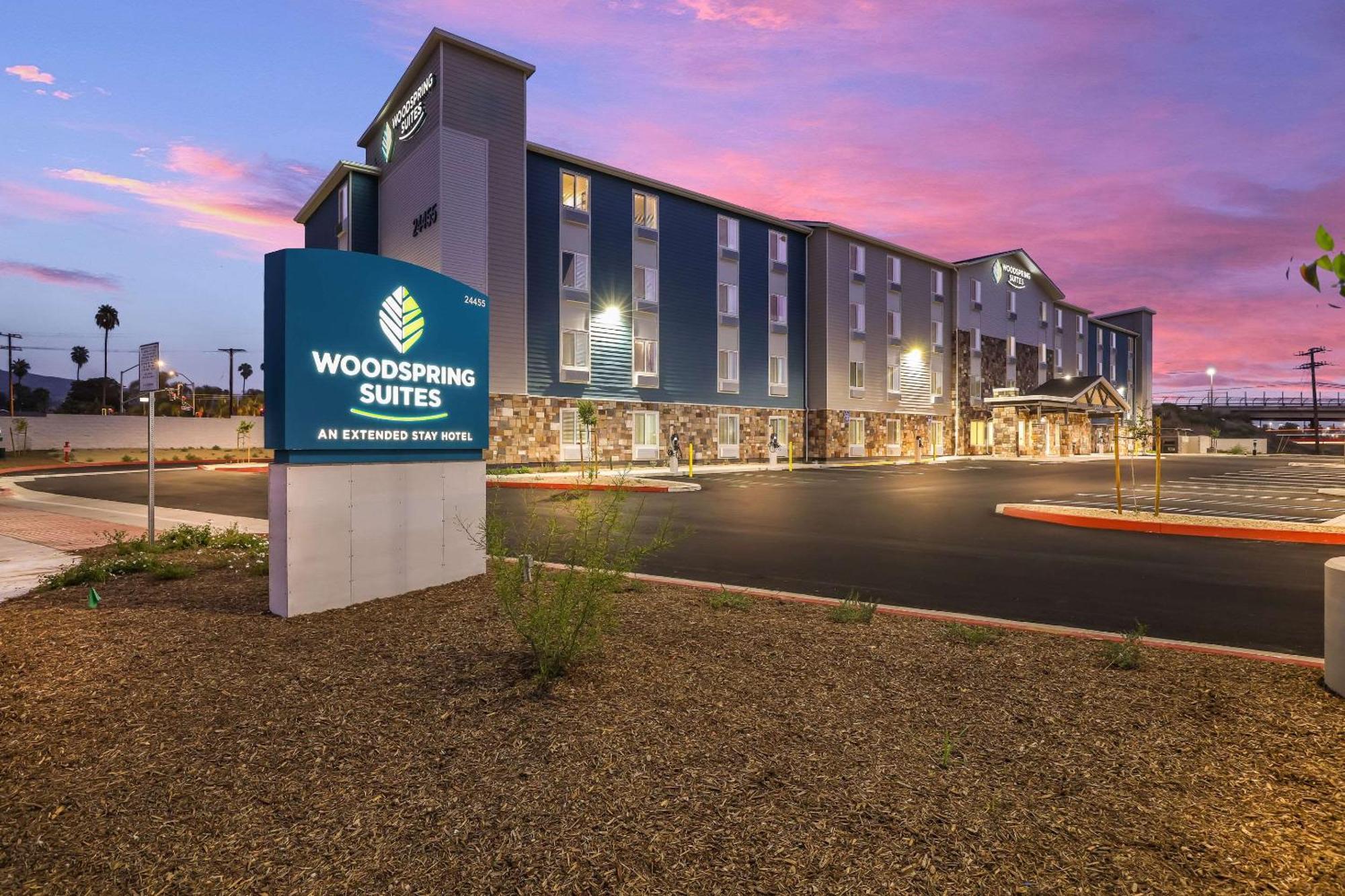 Woodspring Suites Морено-Валлі Екстер'єр фото