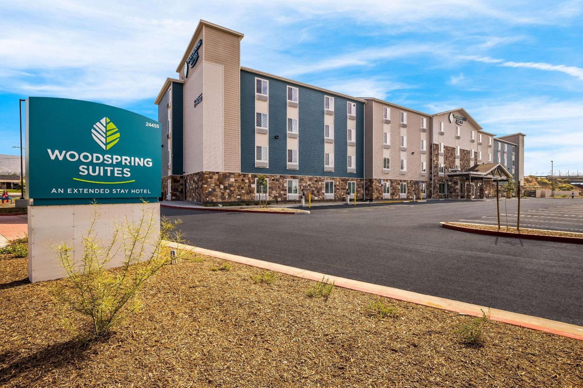 Woodspring Suites Морено-Валлі Екстер'єр фото