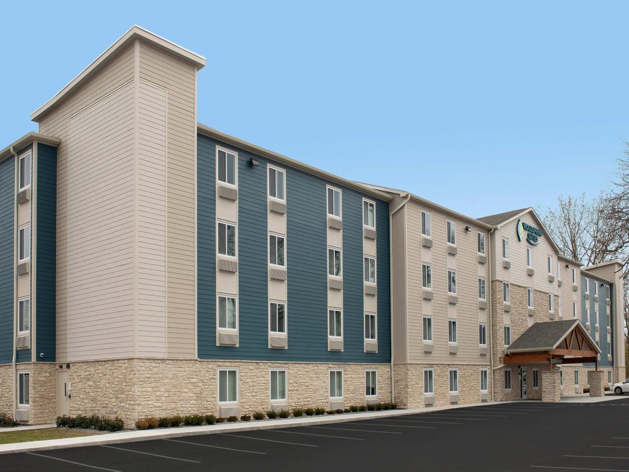 Woodspring Suites Морено-Валлі Екстер'єр фото